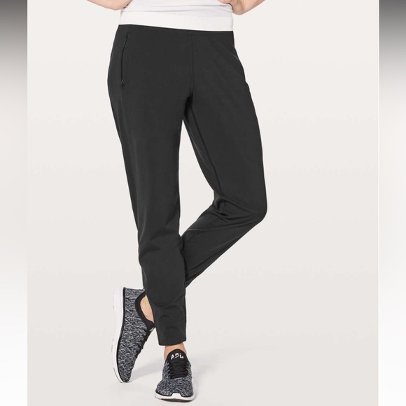 Lululemon Women's Run Rulu‎ Run Pant 29" Size 4 Jogger Running Legging - Picture 1 of 8